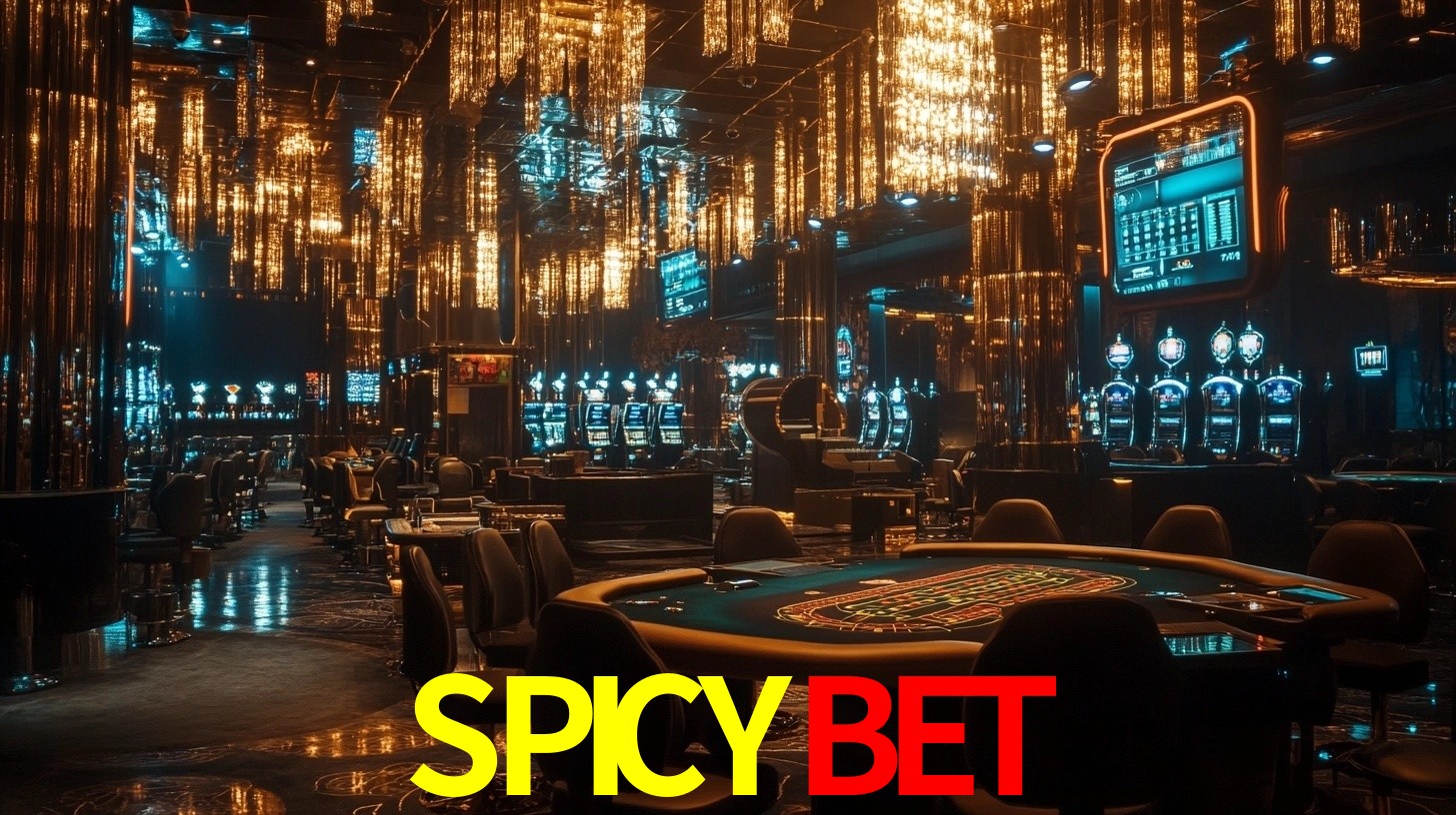 SPICYBET: Seu Cassino Premiado com Pagamentos Rápidos