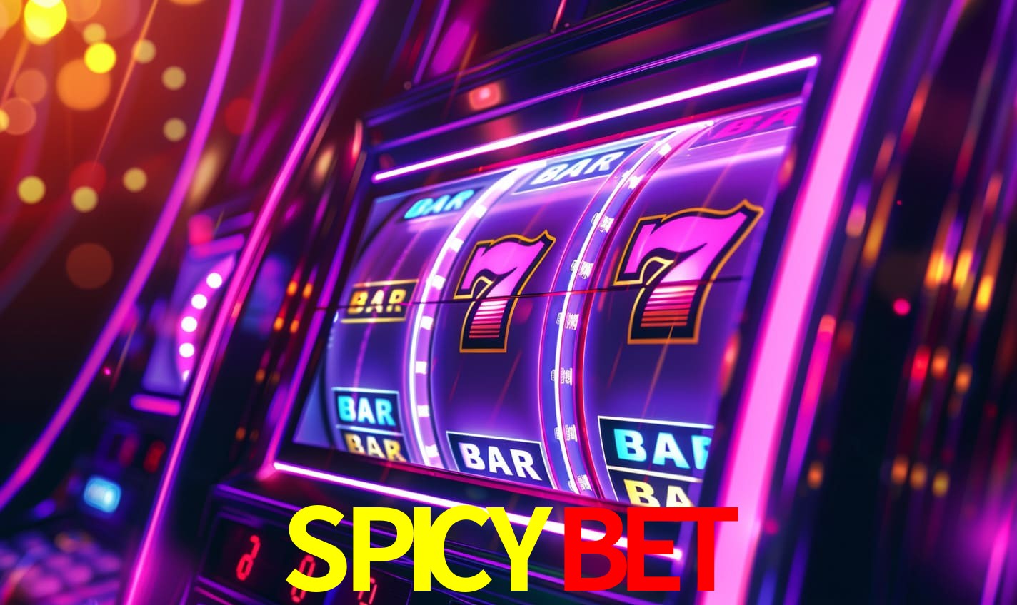 SPICYBET - Cassino Online Confiável! - SPICYBET.com
