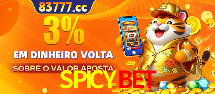 Promoção para baixar e instalar o aplicativo do cassino SPICYBET. O banner oferece uma recompensa de R1aR1aR8, com a imagem de uma cobra sobre moedas de ouro.