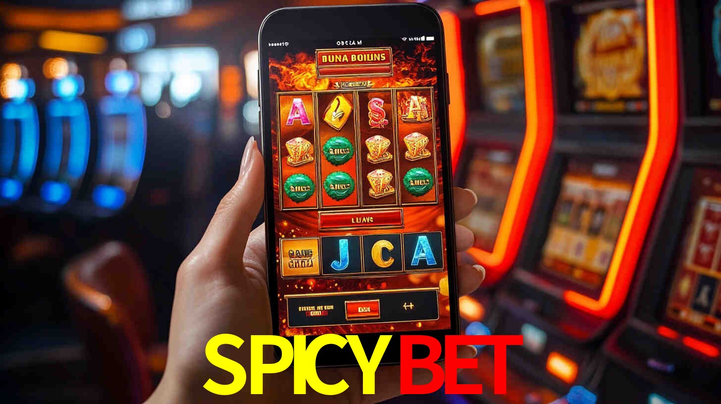 SPICYBET: Jogos de Caça-Níqueis-Altas Recompensas, Roleta-Velocidade, Blackjack-Desafios Máximos