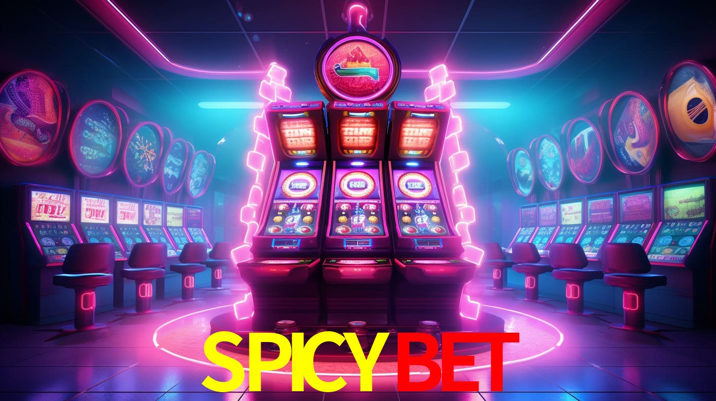 Sinta a adrenalina dos jogos de cassino com SPICYBET
