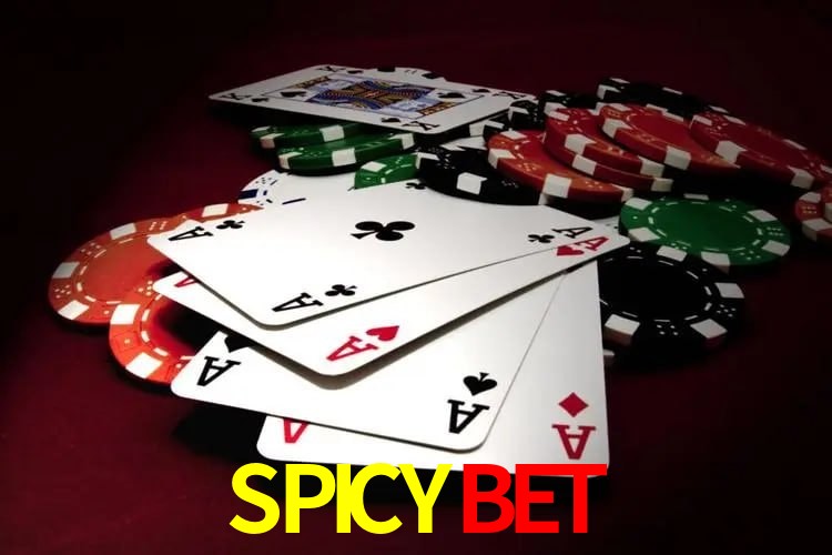 Interface do App SPICYBET
