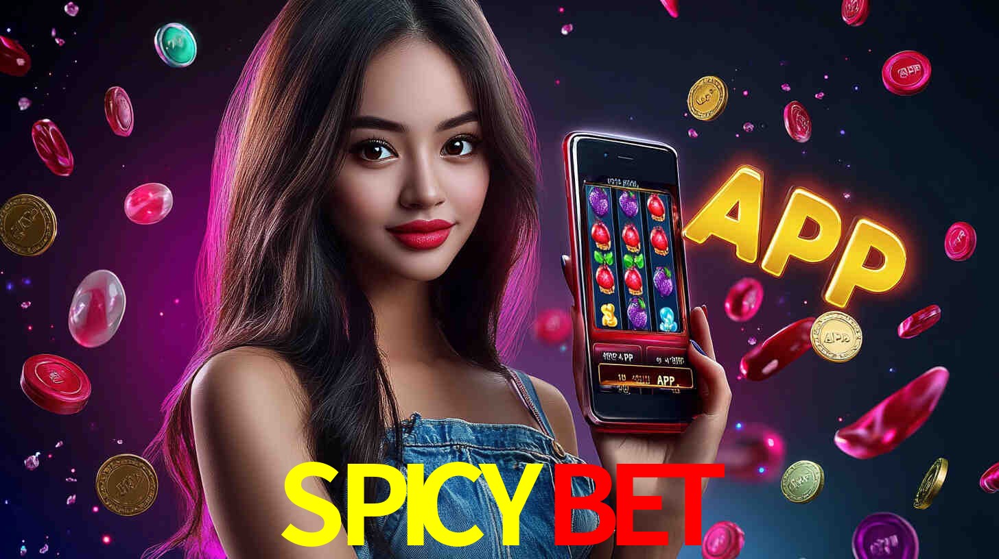 A Revolução dos Aplicativos de Jogos no SPICYBET